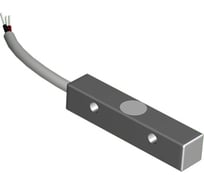 Индуктивный датчик ТЕКО ISB I02B-31P-2-L Sn=2 мм, корпус латунь заподлицо, 10 ... 30 DC NO PNP, IP67, подключение кабель 00-00024989