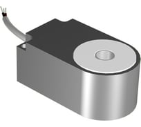 Индуктивный датчик ТЕКО ISB R1A5-31N-R20-LZ Sn=20 мм, корпус алюминий заподлицо, 10 ... 30 DC NO NPN, IP65, подключение кабель 00-00025211