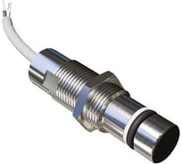 Индуктивный датчик для работы в среде высокого давления ТЕКО ISB W28S8-31P-1,5-50, Sn=1,5 мм, корпус М12x1 нержавеющая сталь заподлицо, 10 ... 30 DC NO PNP, IP68, подключение кабель 00-00025239