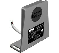 Индуктивный датчик ТЕКО ISB M4F-31P-10-LZ Sn=10 мм, корпус сталь углеродистая заподлицо, 10 ... 30 DC NO PNP, IP67, подключение кабель 00-00025201