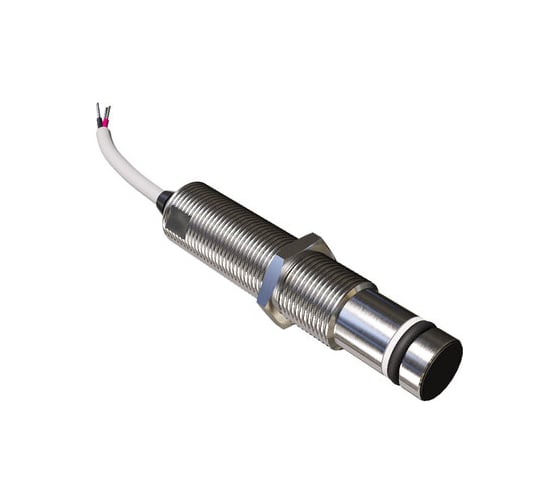 Индуктивный датчик для работы в среде высокого давления ТЕКО ISB W2S8-31P-1,5-L-35, Sn=1,5 мм, корпус М12x1 нерж. стал заподлицо, 10 ... 30 DC NO PNP, IP68, подключение кабель 00-00025243 1