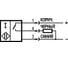 Индуктивный датчик ТЕКО ISBm AC7B8-31P-10-LZR18-C-V 00-00024384 3