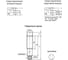 Индуктивный датчик ТЕКО ISN EC41A-43P-12-LS4 Sn=12 мм, корпус М18x1 алюминий не заподлицо, 10 ... 30 DC NO/NC PNP, IP67, подключение разъем 00-00025572 2