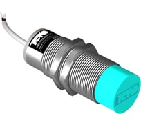 Индуктивный датчик ТЕКО ISN E6A-31P-10-LZ Sn=10 мм, корпус М22x1,5 алюминий не заподлицо, 10 ... 30 DC NO PNP, IP67, подключение кабель 00-00025455