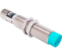 Индуктивный датчик ТЕКО ISN EC2B-43N-4-LZS4 Sn=4 мм, корпус М12x1 латунь не заподлицо, 10 ... 30 DC NO/NC NPN, IP67, подключение разъем 00-00068626