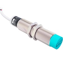 Индуктивный датчик ТЕКО ISN E2B-31N-4-LZ Sn=4 мм, корпус М12x1 латунь не заподлицо, 10 ... 30 DC NO NPN, IP67, подключение кабель 00-00068575