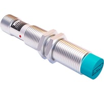 Индуктивный датчик ТЕКО ISN EC2S8-31P-4-ZS4-V Sn=4 мм, корпус М12x1 нержавеющая сталь не заподлицо, 10 ... 30 DC NO PNP, IP68, подключение разъем 00-00025563