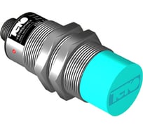 Индуктивный датчик ТЕКО ISN EC7A-31P-15-LZS4 Sn=15 мм, корпус М27x1,5 алюминий не заподлицо, 10 ... 30 DC NO PNP, IP67, подключение разъем 00-00025612