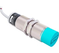 Индуктивный датчик ТЕКО ISN E4B-32P-8-LZ Sn=8 мм, корпус М18x1 латунь не заподлицо, 10 ... 30 DC NС PNP, IP67, подключение кабель 00-00068662