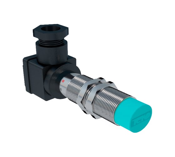 Индуктивный датчик для морского транспорта ТЕКО ISNm ET4B-31N-8-LZ 00-00043102 1