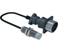 Индуктивный датчик для морского транспорта ТЕКО ISNm FC2B8-31PS-4-LTR18-H-V-1 00-00052539