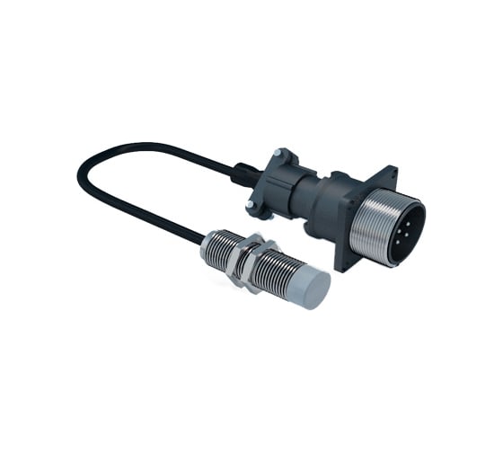 Индуктивный датчик для морского транспорта ТЕКО ISNm FC2B8-31PS-4-LTR18-H-V-1 00-00052539 1