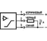 Индуктивный преобразователь перемещения ТЕКО ISAN EC41A-32P-8-PS4, Sn=8 мм, корпус М18x1 алюминий не заподлицо, 15 ... 30 DC, IP67, подключение разъем 00-00023926 3