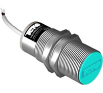 Индуктивный датчик ТЕКО ISB A6A-31P-7-LZ Sn=7 мм, корпус М22x1,5 алюминий заподлицо, 10 ... 30 DC NO PNP, IP67, подключение кабель 00-00024127