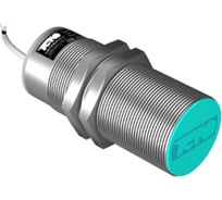 Индуктивный датчик ТЕКО ISB A91A-11G-12-LZ Sn=12 мм, корпус М36x1,5 алюминий заподлицо, 20 ... 250 / 20 ... 320 AC/DC NO 2-х проводный, IP67, подключение кабель 00-00024194