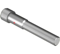 Индуктивный датчик ТЕКО ISB AC12B-31P-1,5-LS4 Sn=1,5 мм, корпус М8x1 латунь заподлицо, 10 ... 30 DC NO PNP, IP67, подключение разъем 00-00024220