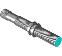 Индуктивный датчик ТЕКО ISB AC24A-12G-2-LS27 Sn=2 мм, корпус М12x1 алюминий заподлицо, 20 ... 250 / 20 ... 320 AC/DC NС 2-х проводный, IP67, подключение разъем 00-00024255