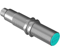 Индуктивный датчик ТЕКО ISB AC42A-43P-8-LZS4 Sn=8 мм, корпус М18x1 алюминий заподлицо, 10 ... 30 DC NO/NC PNP, IP67, подключение разъем 00-00054634