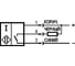 Индуктивный датчик ТЕКО ISB AC4A-31N-5-LZS4 Sn=5 мм, корпус М18x1 алюминий заподлицо, 10 ... 30 DC NO NPN, IP67, подключение разъем 00-00024331 2