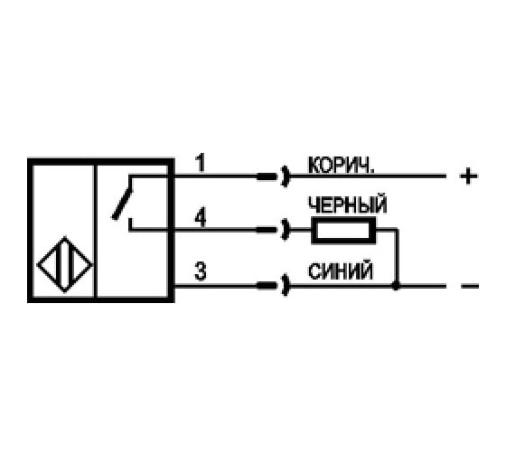 Оптический датчик ТЕКО OX AC42A-31P-1500-LZS4 00-00027186