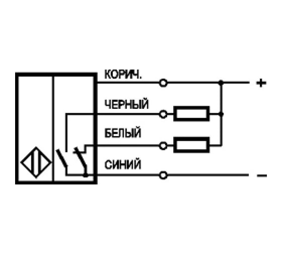 Оптический датчик ТЕКО OV AF43A5-43N-R400-LZ 00-00027041