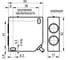 Оптический датчик диффузный ТЕКО OV I45A-43P-2000-LE Sn=2000 мм, PNP NO/NC10...30DC ,кабель 2м, 00-00027088 3