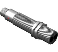 Оптический датчик диффузный ТЕКО OV AC43A5-31P-R400-LZS4-C Sn=400 мм, PNP NO10...30DC ,разъем М12, 00-00026992