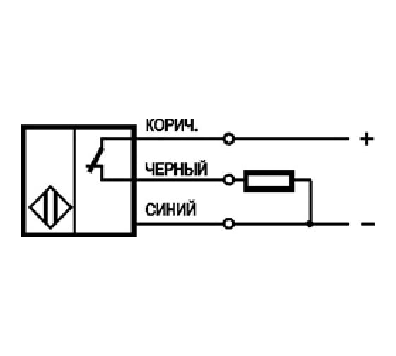 Оптический датчик ТЕКО OV A43A-32P-150-LZ 00-00026941