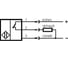 Оптический датчик диффузный ТЕКО OV AC45A-32P-400-LZS4 Sn=400 мм, PNP NC10...30DC ,разъем М12, 00-00027011 3