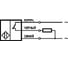 Оптический датчик ретрорефлекторный ТЕКО OX AF42A-62-1500-LZ Sn=1500 мм, Другой NC 90 ... 250 AC ,кабель 2м, 00-00027214 3