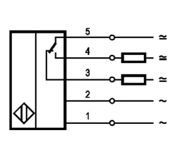 Оптический датчик ТЕКО OX IT61P-86-1000-L 00-00027282
