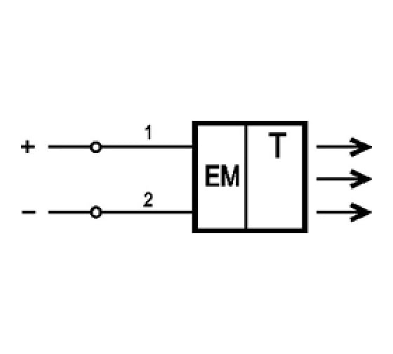 Оптический датчик ТЕКО OY AT44A-2-16-P 00-00027344