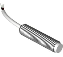 Индуктивный датчик взрывозащищенный ТЕКО ISN F11B-2,5-N-10, Sn=2,5 мм, корпус М8x1 латунь не заподлицо, 7,7 ... 9 DC Namur, IP67, подключение кабель 00-00022262