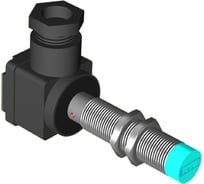 Индуктивный датчик ТЕКО ISN ET2A-43N-4-L Sn=4 мм, корпус М12x1 алюминий не заподлицо, 10 ... 30 DC NO/NC NPN, IP67, подключение клеммная коробка 00-00025794