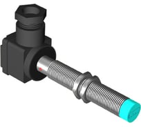 Индуктивный датчик ТЕКО ISN ET24A-11G-4-L Sn=4 мм, корпус М12x1 алюминий не заподлицо, 20 ... 250 / 20 ... 320 AC/DC NO 2-х проводный, IP67, подключение клеммная коробка 00-00025788
