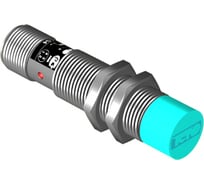 Индуктивный датчик ТЕКО ISN FC21A-31N-6-LS4 Sn=6 мм, корпус М12x1 алюминий не заподлицо, 10 ... 30 DC NO NPN, IP67, подключение разъем 00-00025910