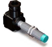 Индуктивный датчик ТЕКО ISN ET26A-21-4-LP Sn=4 мм, корпус М12x1 алюминий не заподлицо, 10 ... 30 DC NO 2-х проводный, IP67, подключение клеммная коробка 00-00025789