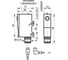 Оптический датчик барьерный (приёмник) ТЕКО OS IC35A-43P-2,5-LZS4 Sn=2500 мм, PNP NO/NC10...30DC ,разъем М12, 00-00034510 2