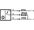 Оптический датчик барьерный (приёмник) ТЕКО OS AC42A-31P-16-LZS4-C Sn=16000 мм, PNP NO10...30DC ,разъем М12, 00-00026796 3