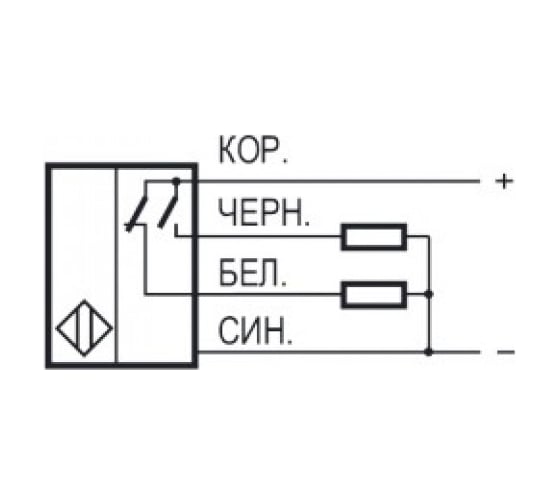 Оптический датчик ТЕКО горячего металла OSH AF471A5-43P-LZ 00-00026913