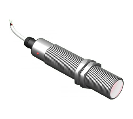 Оптический датчик барьерный (приёмник) ТЕКО OS AF42A-43P-16-LZ Sn=16000 мм, PNP NO/NC10...30DC ,кабель 2м, 00-00026841 1