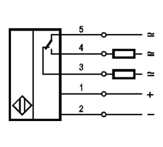 Оптический датчик ТЕКО OS IT61P-56-16-L-C 00-00026899