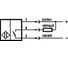 Оптический датчик барьерный (приёмник) ТЕКО OS AC42A-31N-16-LZS4 Sn=16000 мм, NPN NO10...30DC ,разъем М12, 00-00031833 3