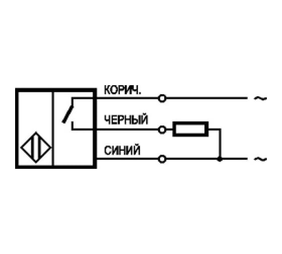 Оптический датчик ТЕКО OS AF42A-61-10-LZ 00-00026844