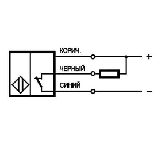 Оптический датчик ТЕКО OS I26A-32N-2,5-LP 00-00026869