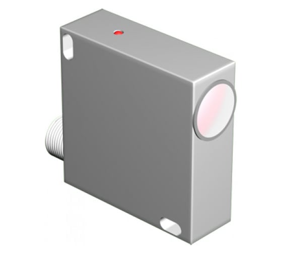 Оптический датчик барьерный (излучатель) ТЕКО OYR IC42A-2-5-PS4, Sn=5000 мм, Другой 10...30DC ,разъем М12, 00-00039992 1