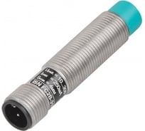 Индуктивный датчик ТЕКО ISN FC2B-31P-4-LZS4 Sn=4 мм, корпус М12x1 латунь не заподлицо, 10 ... 30 DC NO PNP, IP67, подключение разъем 00-00025925