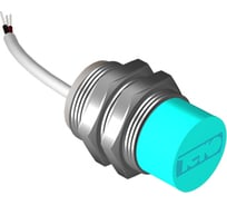 Индуктивный датчик ТЕКО ISN FS4A-31P-12-L Sn=12 мм, корпус М18x1 алюминий не заподлицо, 10 ... 30 DC NO PNP, IP67, подключение кабель 00-00026002