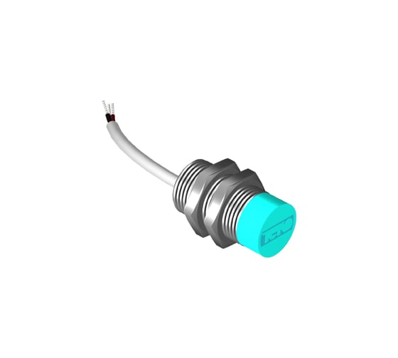 Индуктивный датчик ТЕКО ISN FS2A-31P-4-L 00-00025989 1