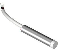 Индуктивный датчик ТЕКО ISN H0B-31P-2,5-L Sn=2,5 мм, корпус 6,5 латунь не заподлицо, 10 ... 30 DC NO PNP, IP67, подключение кабель 00-00026040